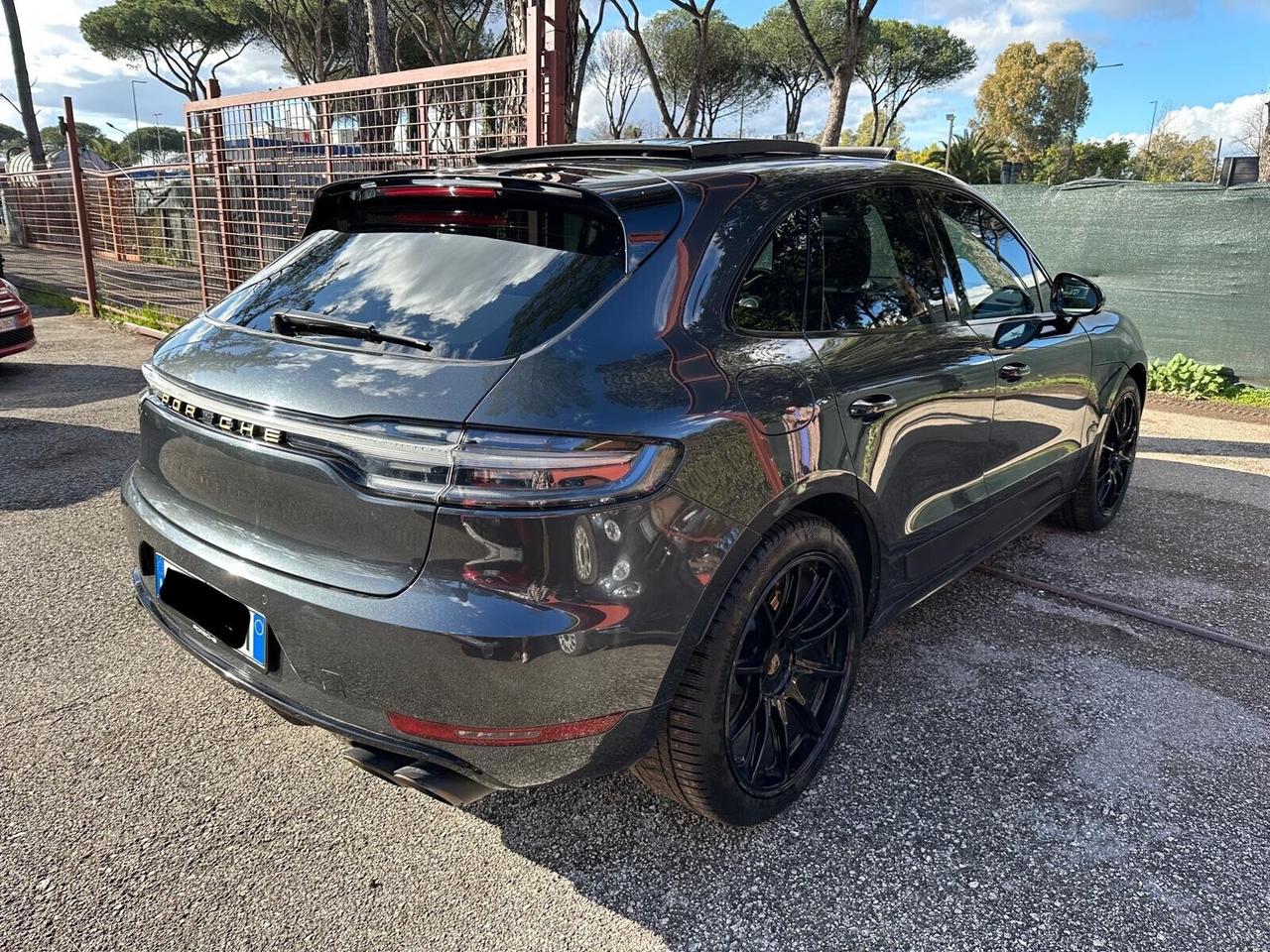 Porsche Macan 2.9 Turbo TETTO BOSE AKRAPOVIC *PROMO*