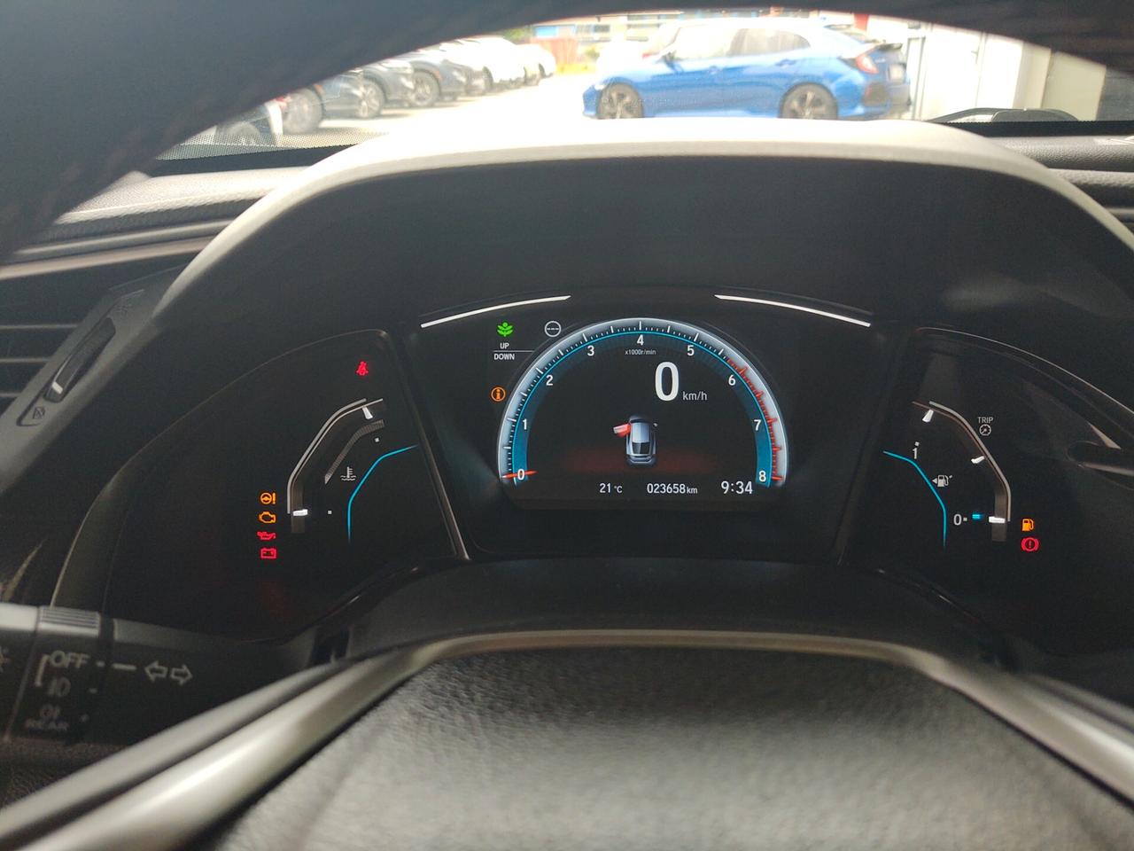 Honda Civic 1.0T 5 porte Elegance Navi