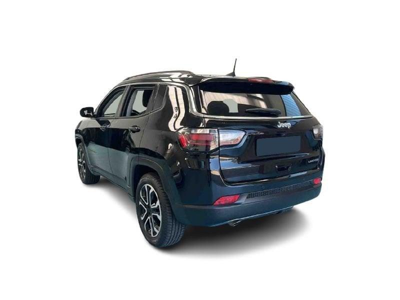 Jeep Compass 1.6 Multijet II 190 CV 2WD LED Limited