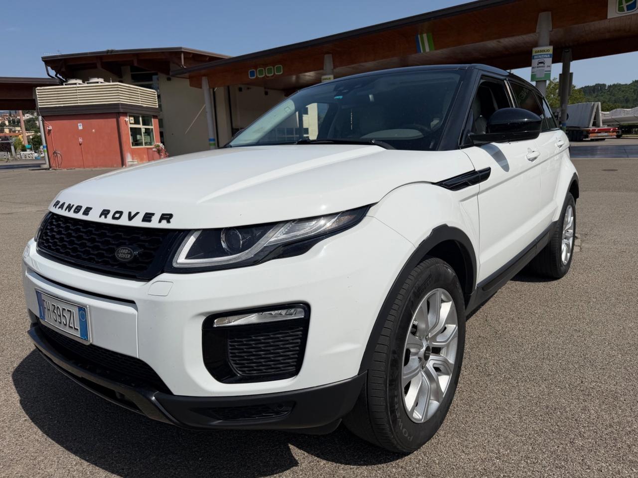 Land Rover Range Evoque 2.0 TD4 150 CV 5p. Pure