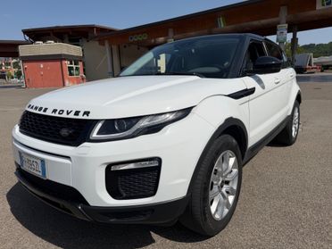 Land Rover Range Evoque 2.0 TD4 150 CV 5p. SE