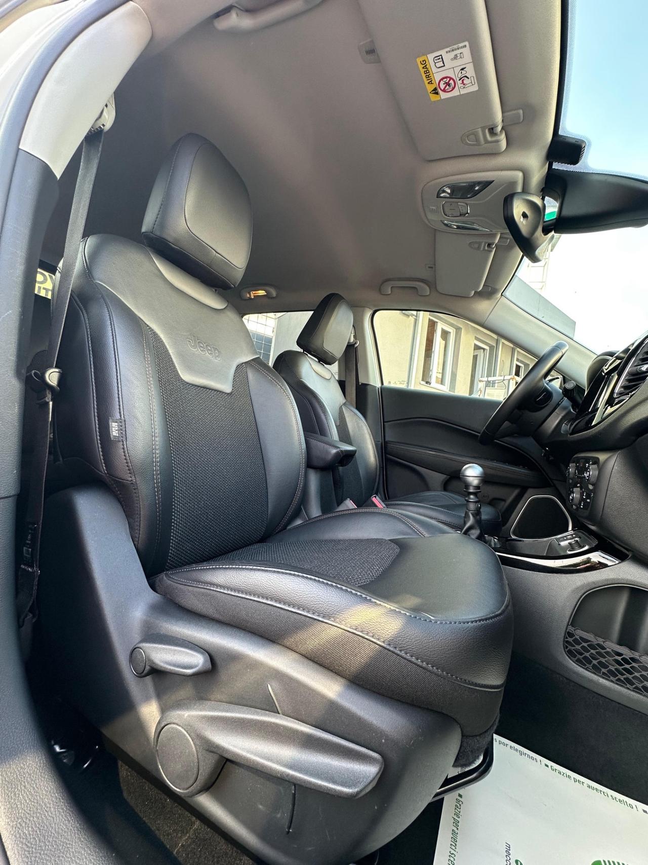 Jeep Compass 1.6 Multijet 120CV Limited