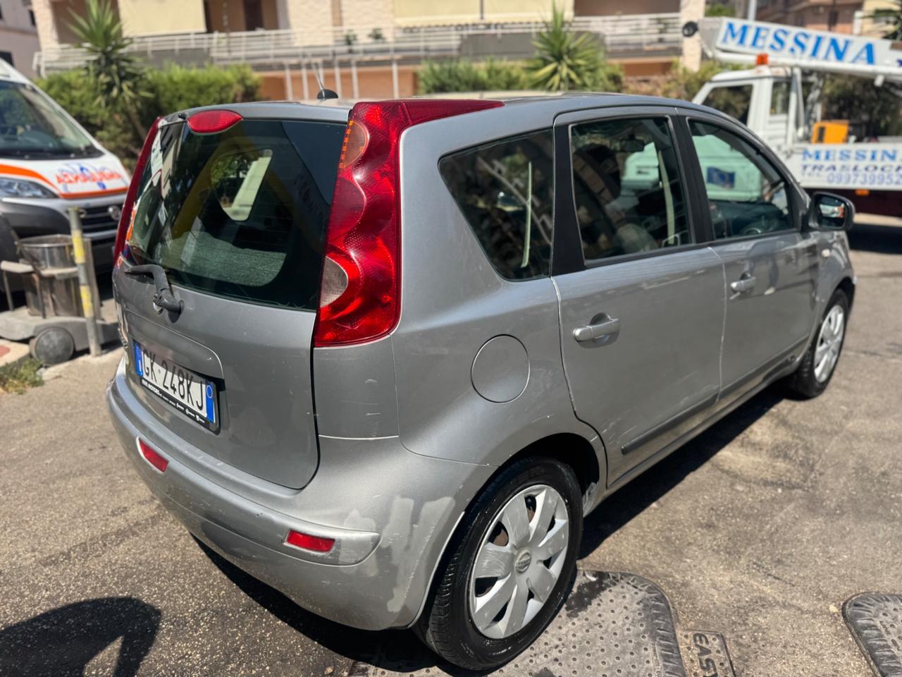 Nissan Note 1.4 16V GPL Eco Acenta