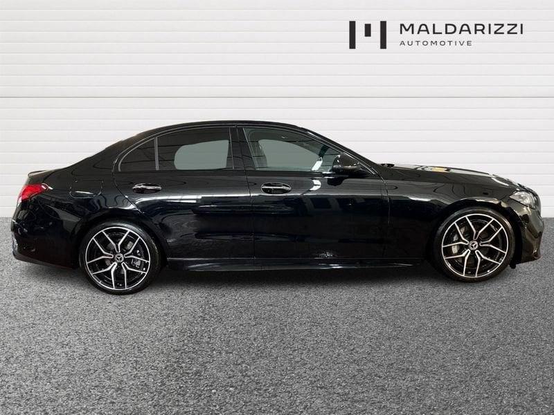Mercedes-Benz Classe C Classe C-W206 Berlina 2021 C 220 d mhev AMG Line Premium 4matic 200cv auto