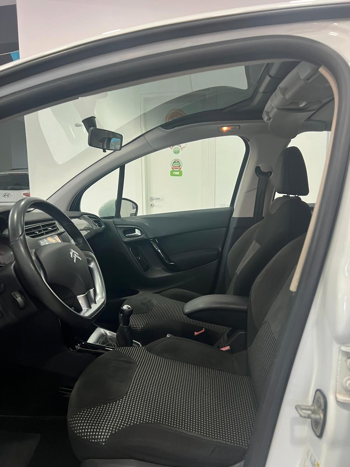 Citroen C3 1.2 VTi 82 Exclusive