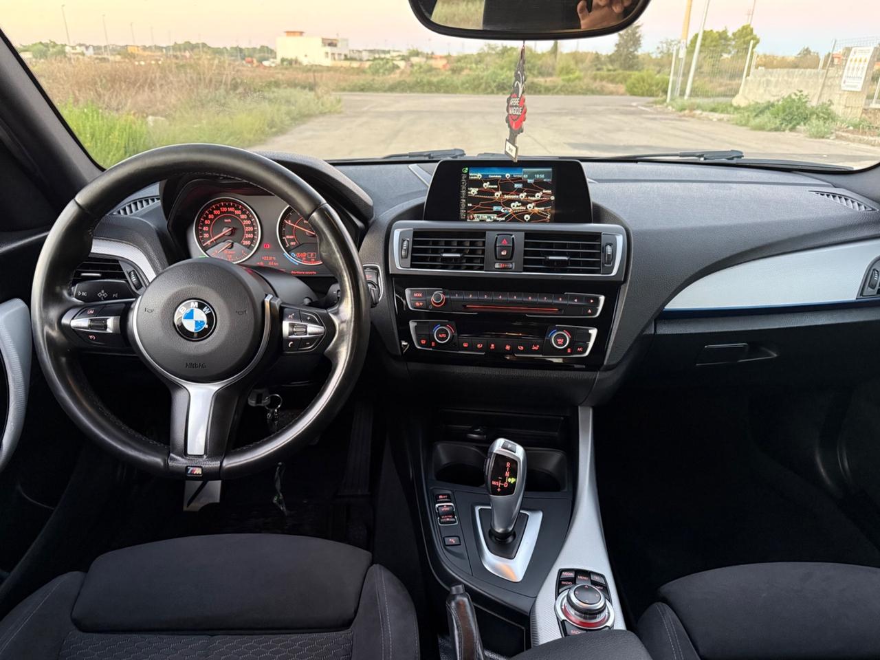 BMW SERIE 1 116d M-SPORT 5 P