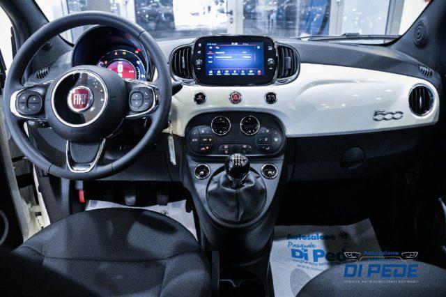 FIAT 500 1.0 Hybrid Lounge my2024