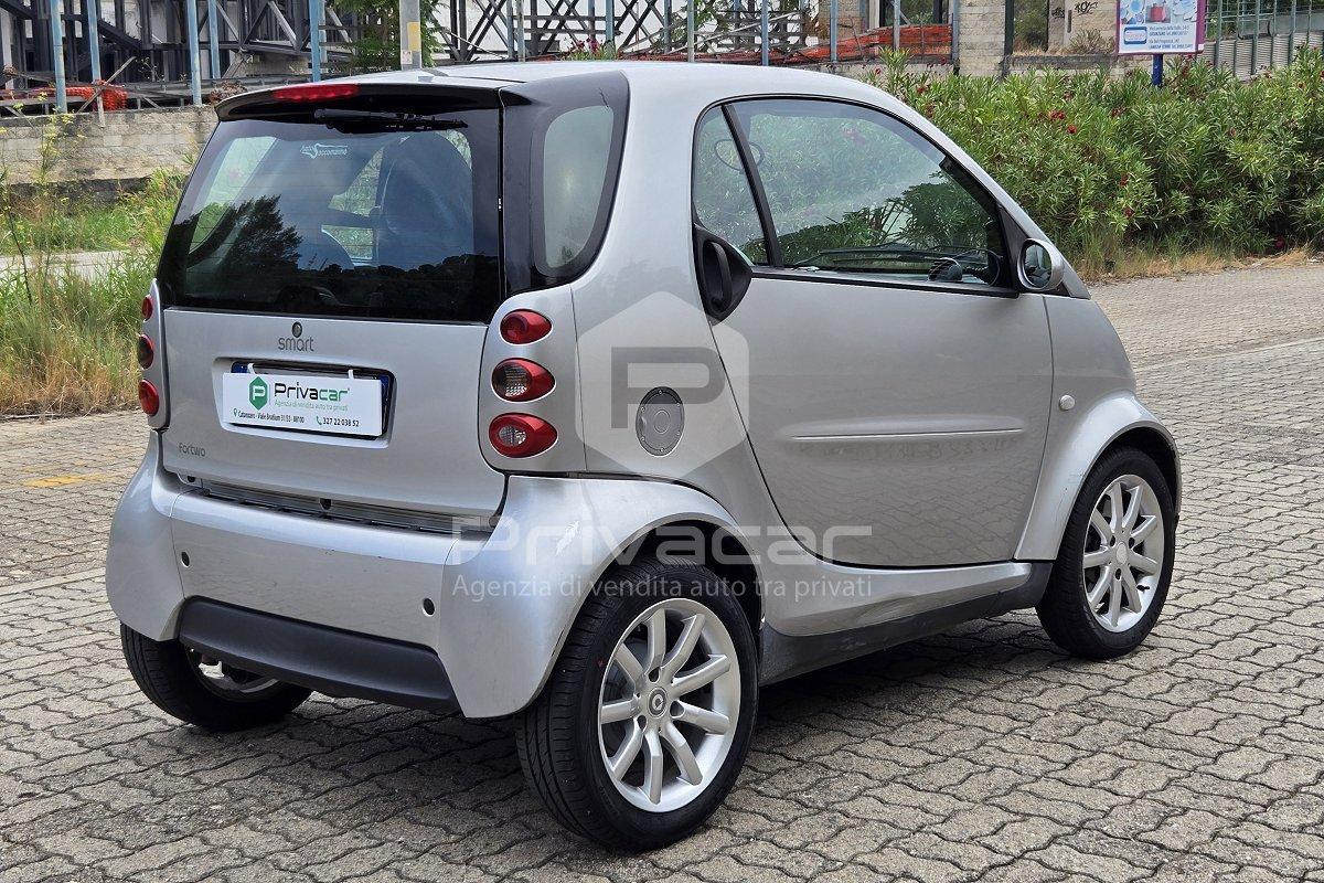 SMART fortwo 700 coupé passion (45 kW)