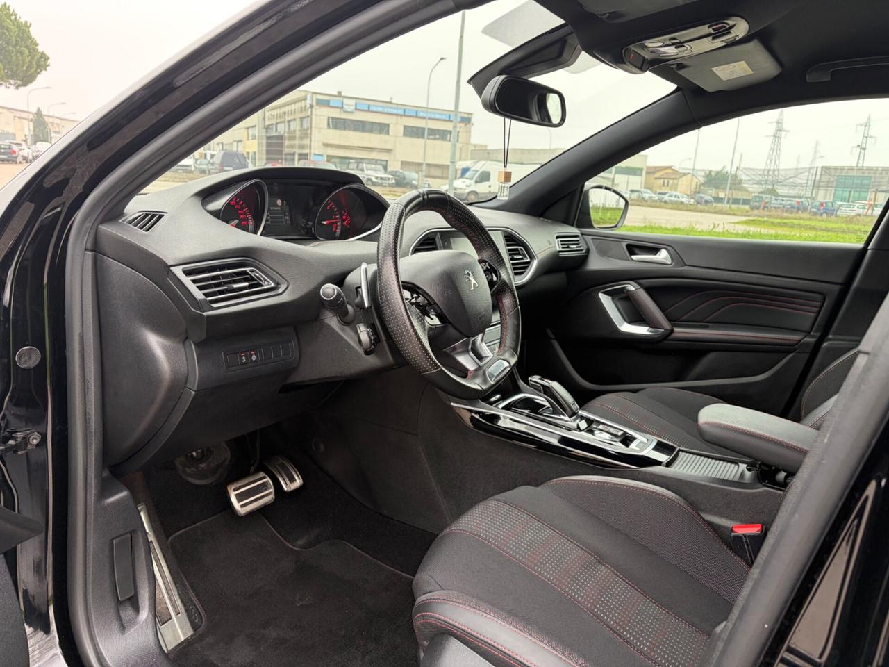 Peugeot 308 BlueHDi EAT8 GT Line 2019