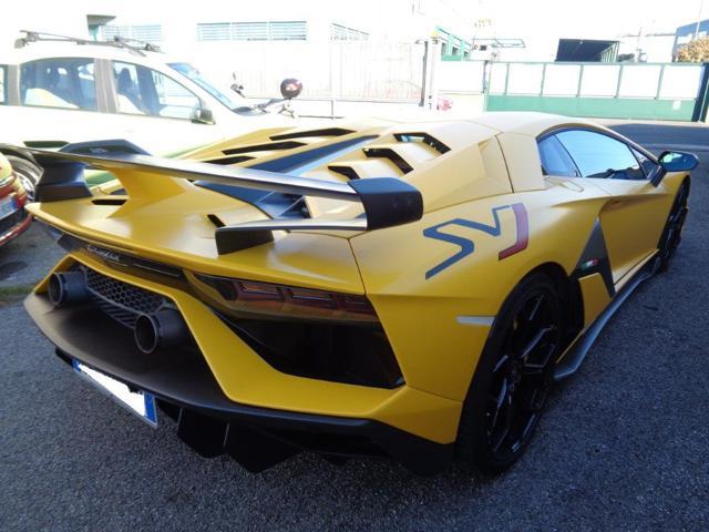 LAMBORGHINI Aventador SVJ 6.5 V12 *IVA ESPOSTA* *UNIPROPRIETARIO*