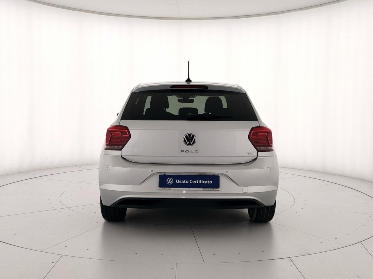 Volkswagen Polo 5p 1.0 tgi highline 90cv my19