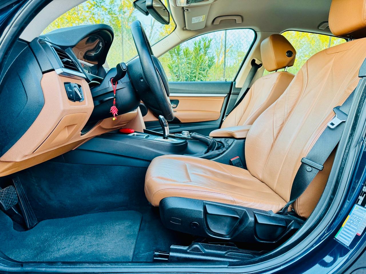 BMW 318d GT Luxury - LED / Navi