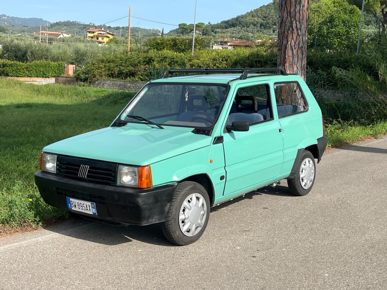 Fiat Panda 1.1 Fire 1100