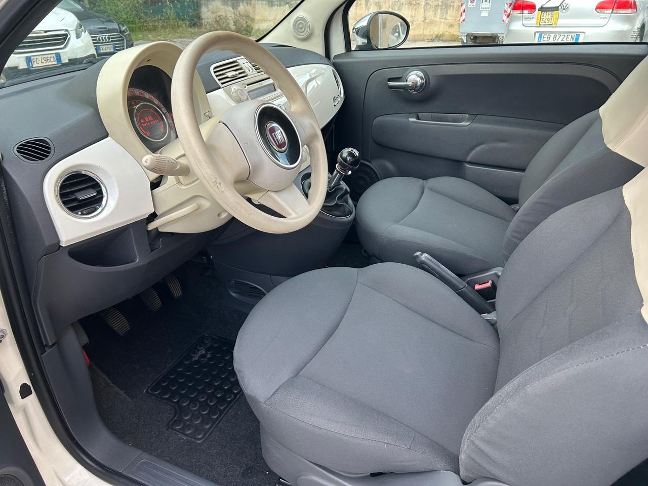 Fiat 500 1.2 Benzina/GPL
