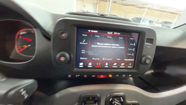 FIAT Panda 1.0 FireFly S&S Hybrid City Life