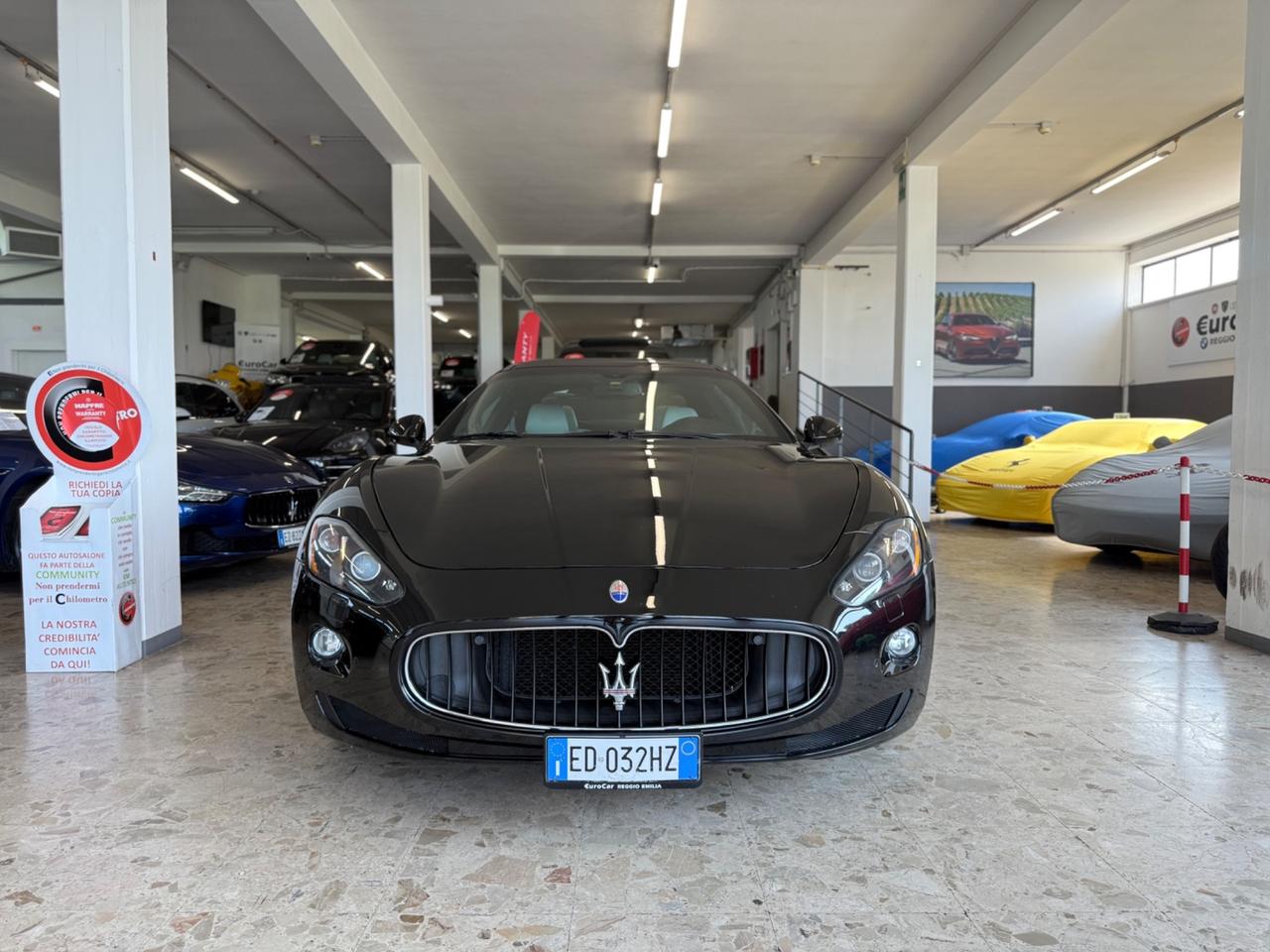 Maserati GranTurismo 4.7 V8 S 440cv Aut 09/2010 MCS