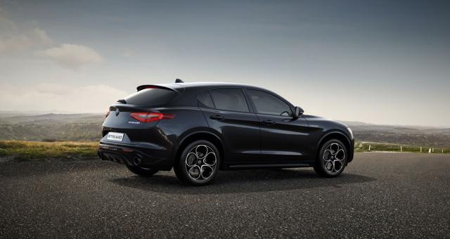 ALFA ROMEO Stelvio 2.2 TD 210 CV AT8 Q4 Veloce