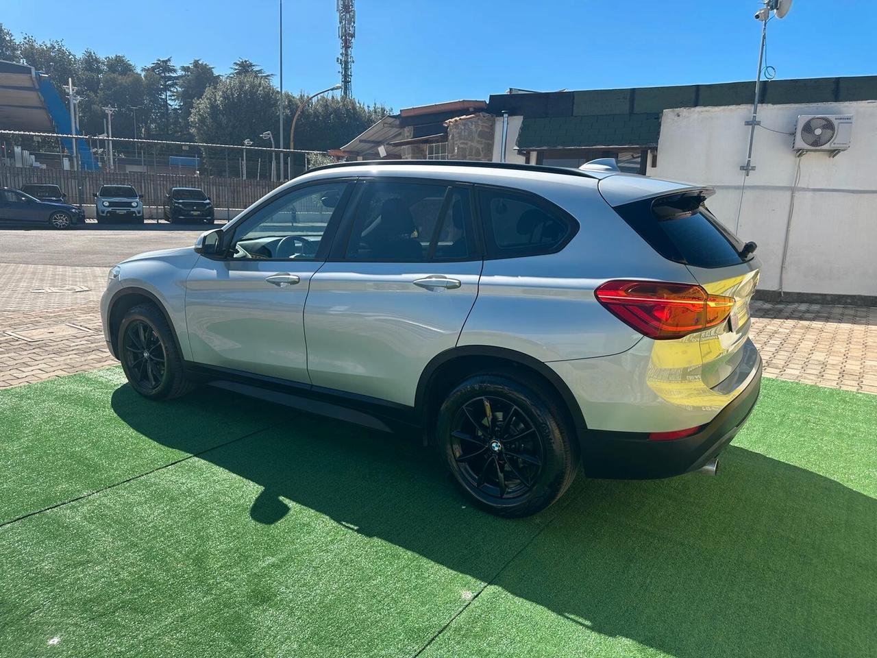 Bmw X1 sDrive18d Sport