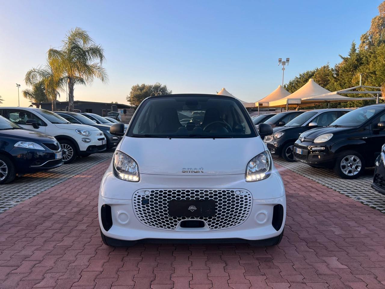 Smart ForTwo EQ Passion