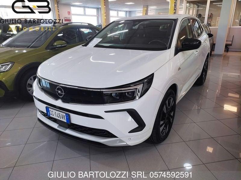 Opel Grandland 1.5 130cv GS Line AT8