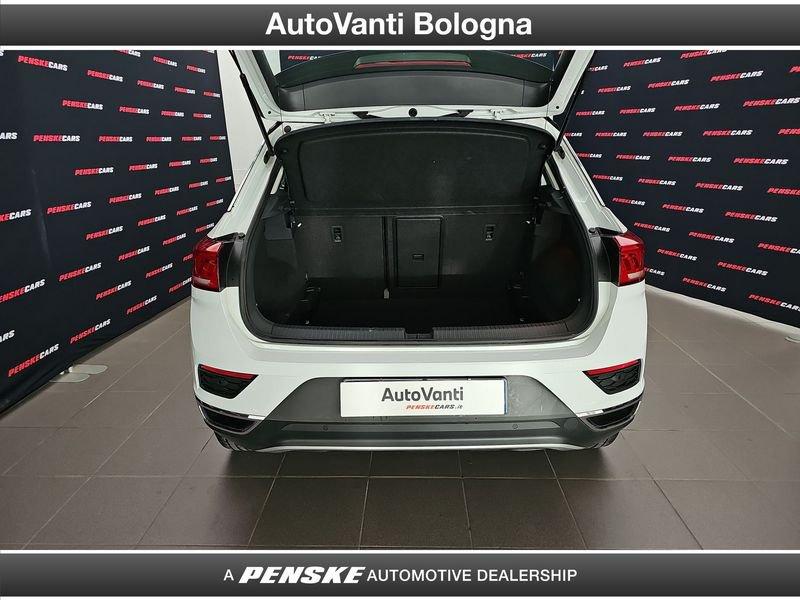 Volkswagen T-Roc T-Roc 1.0 tsi Style 115cv