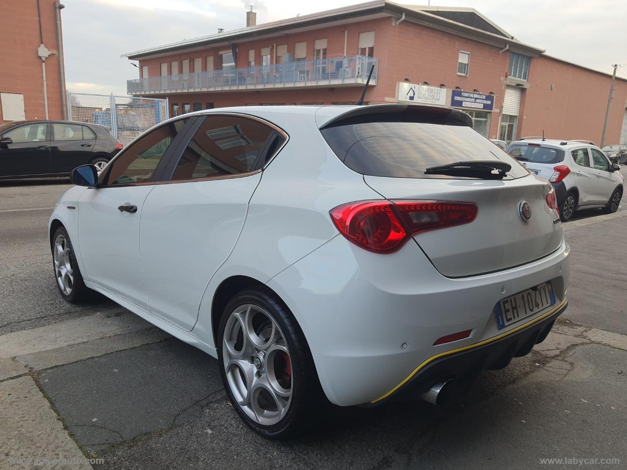 ALFA ROMEO Giulietta 1.4 Turbo 120 CV