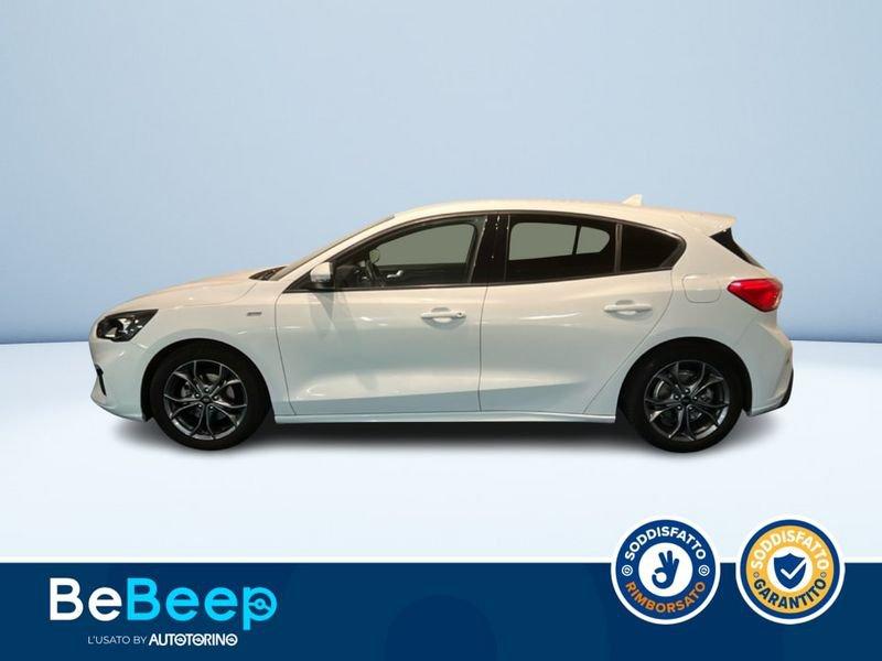 Ford Focus 1.5 ECOBLUE ST-LINE S&S 120CV