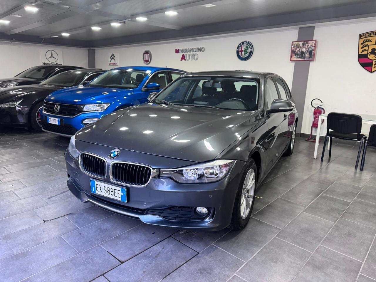 Bmw 318 d Business aut.