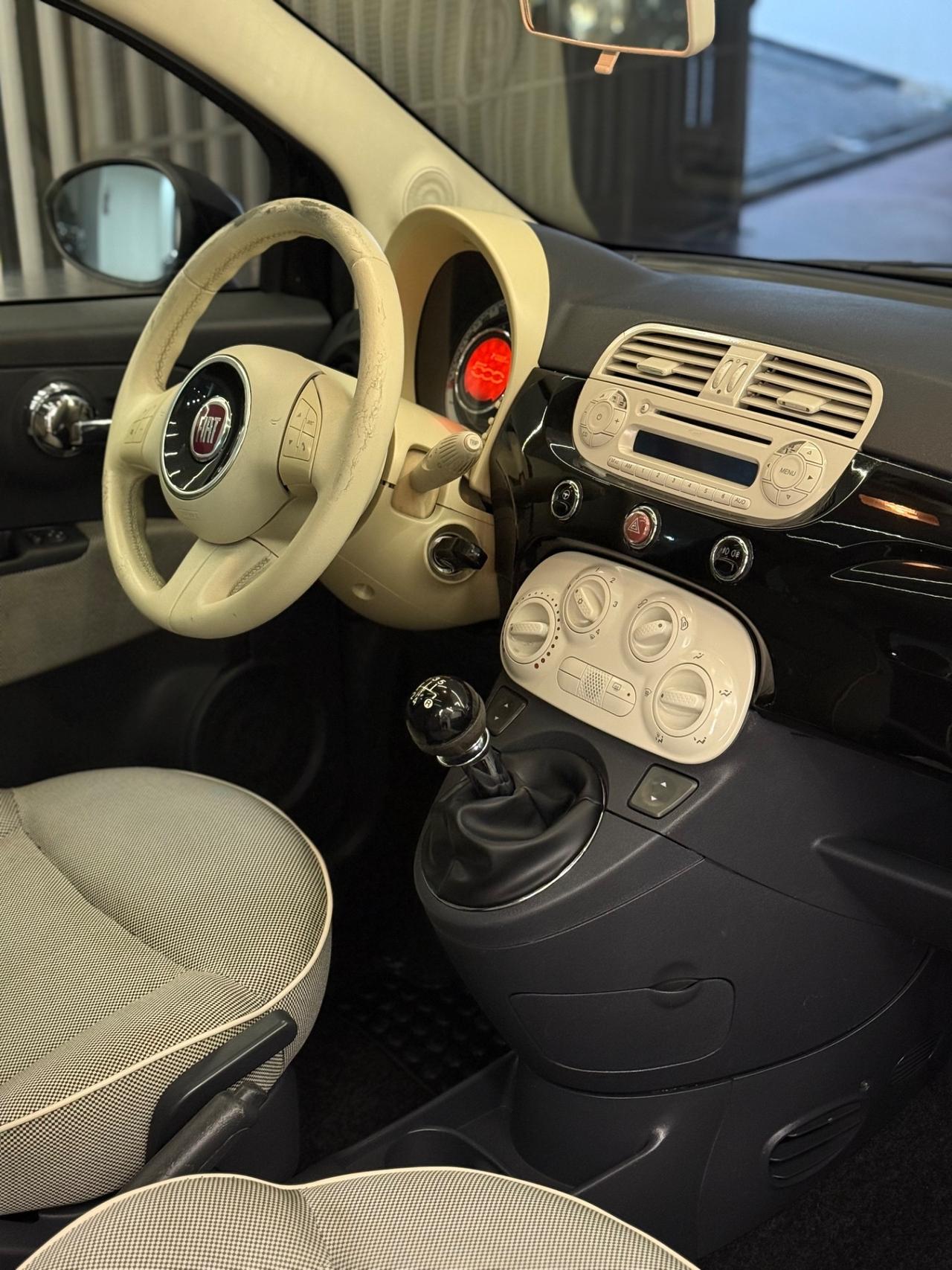 Fiat 500 1.2 Lounge