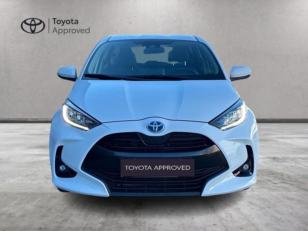 Toyota Yaris 1.5 hybrid Trend