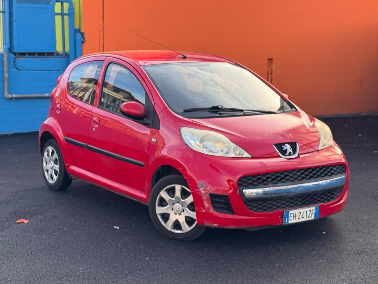 Peugeot 107 1.0 68CV 5p. Sweet Years