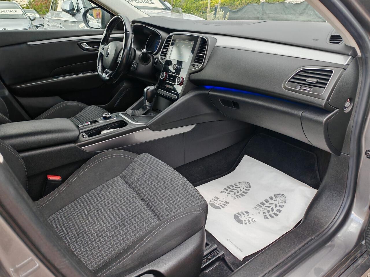 Renault Talisman 1.5dci navig cam led cruise 2018