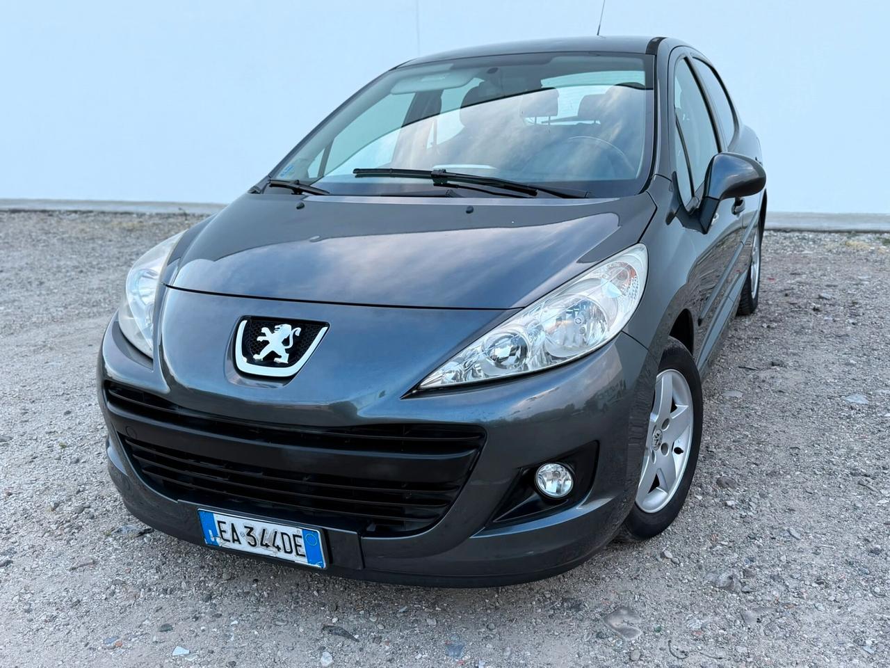 Peugeot 207 1.4 75CV X Line ECO GPL