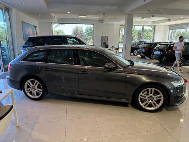 AUDI - A6 Avant - S-line 3.0 TDI 272CV