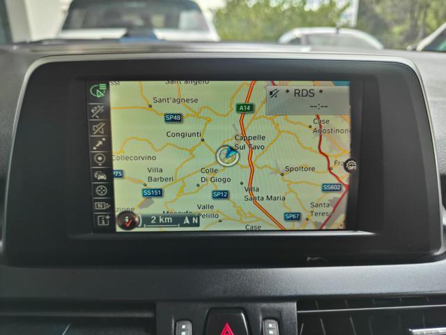 BMW 218 d xDrive Active Tourer Advantage 7 p.ti