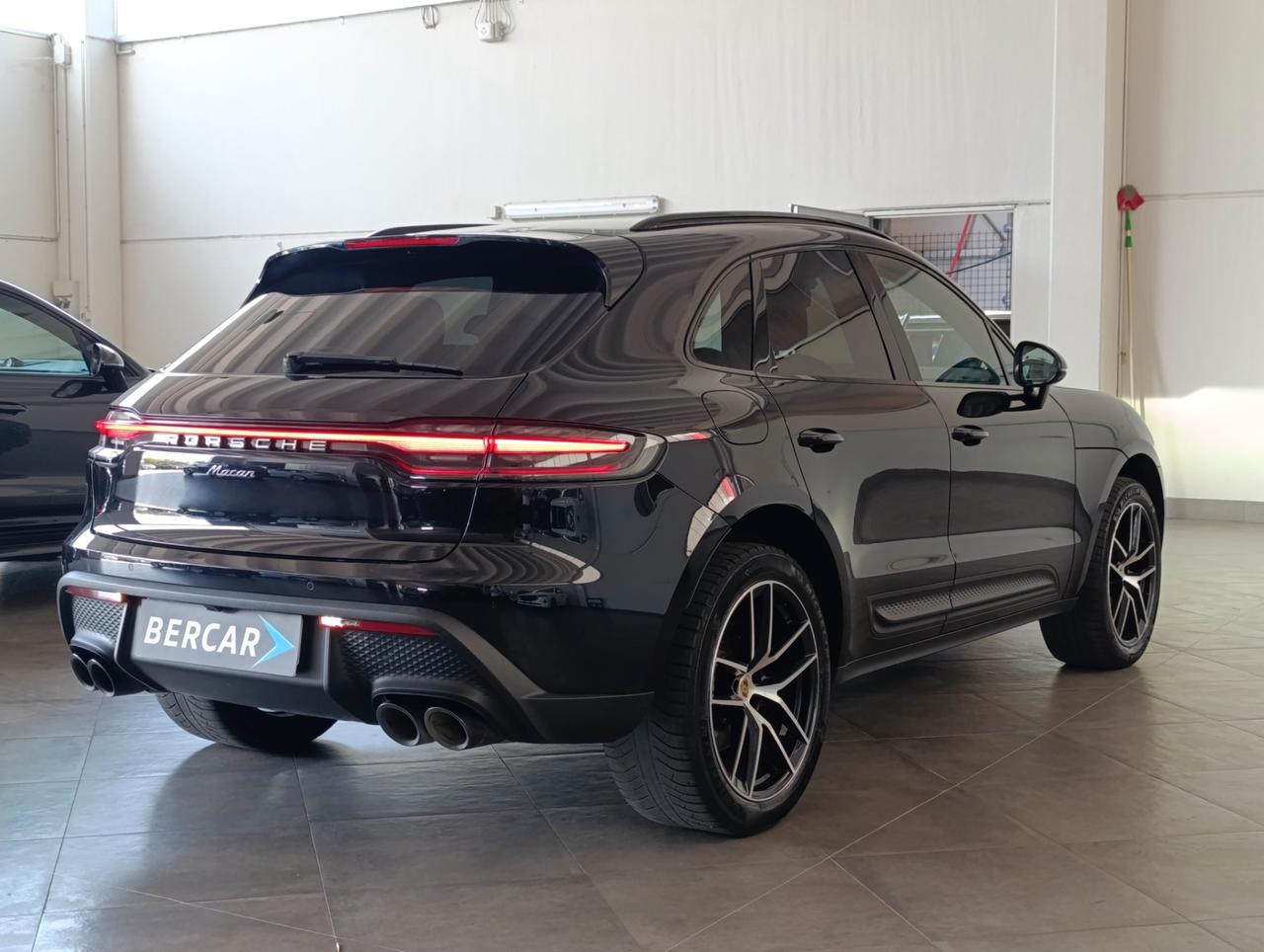 Porsche Macan 2.0 265cv pdk