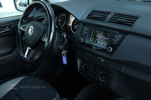 SKODA Fabia 1.4 TDI 90 CV N1