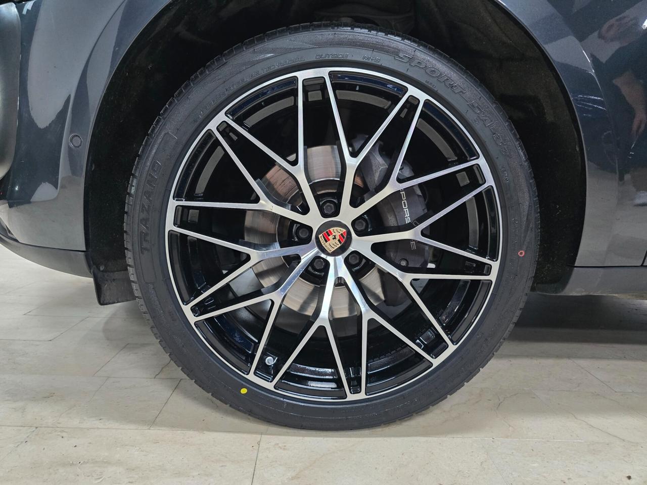 Porsche Macan 2.0
