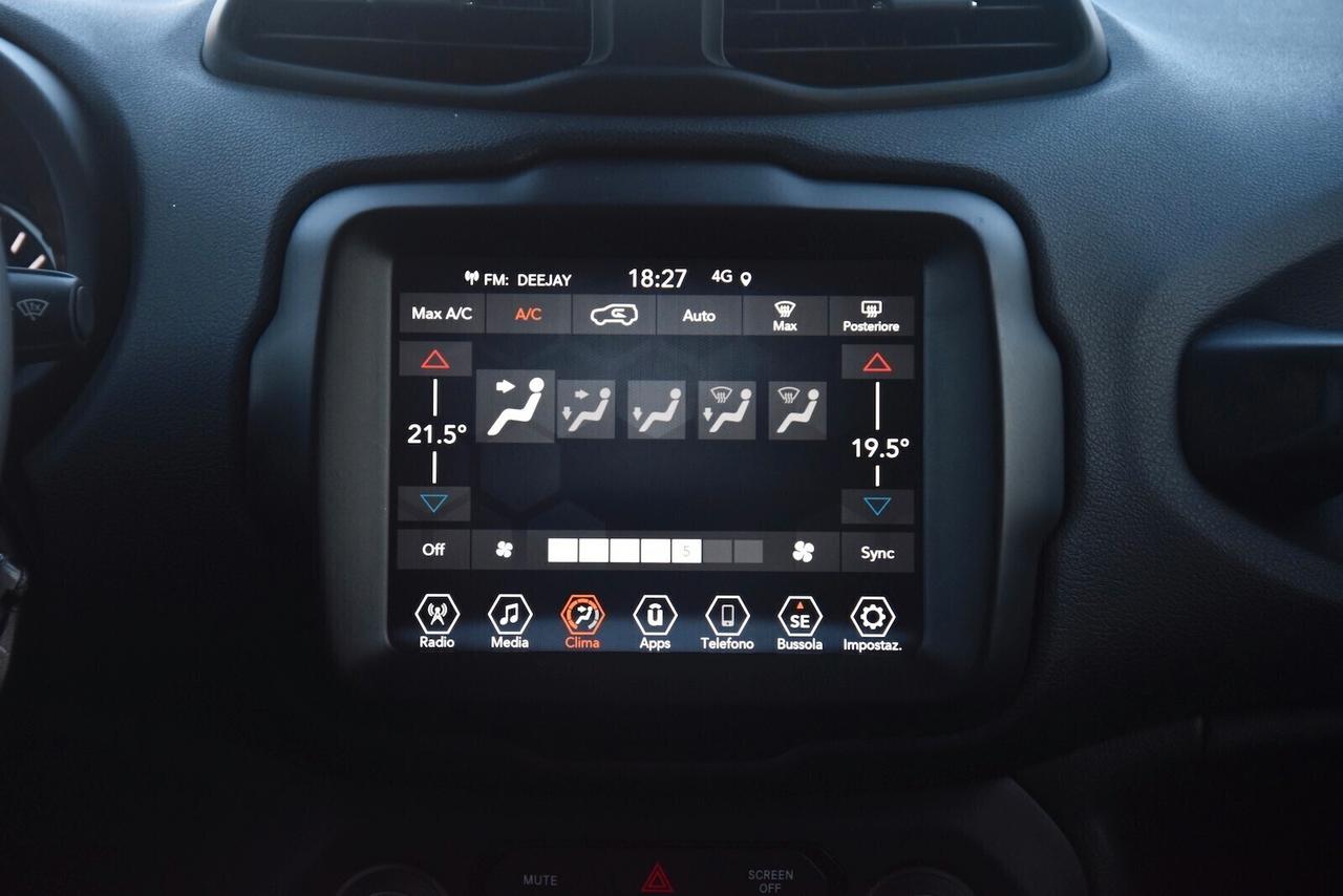 Jeep Renegade 1.3 T4 190cv PHEV 4xe AT6 Limited