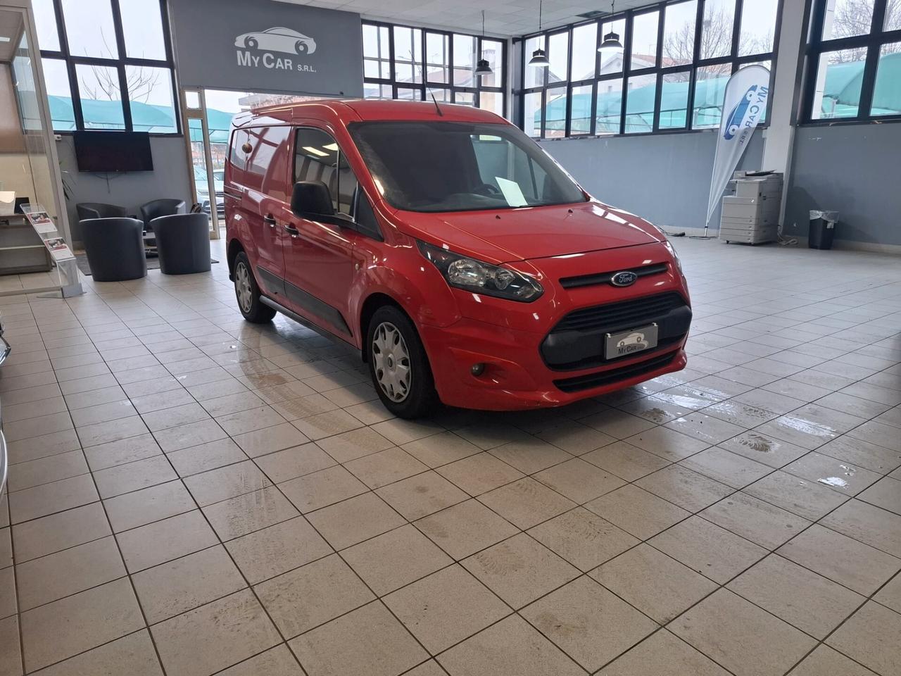 Ford Transit Connect Diesel Manuale IVA COMPRESA