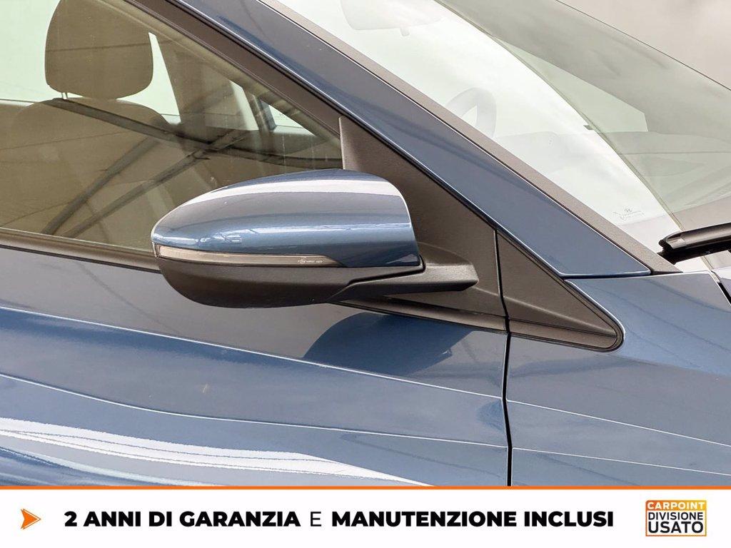 HYUNDAI i20 I20 1.2 mpi connectline 79cv mt