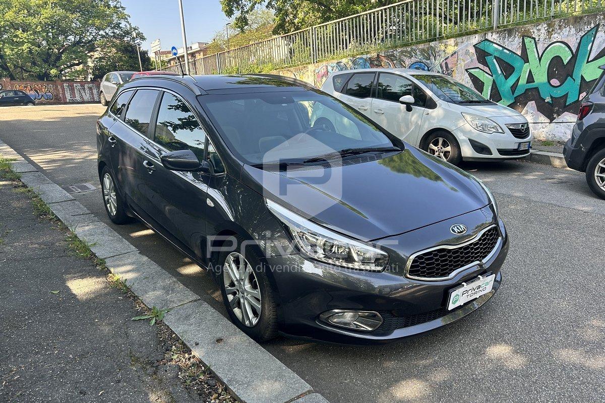 KIA cee'd 1.4 ECO GPL SW Cool