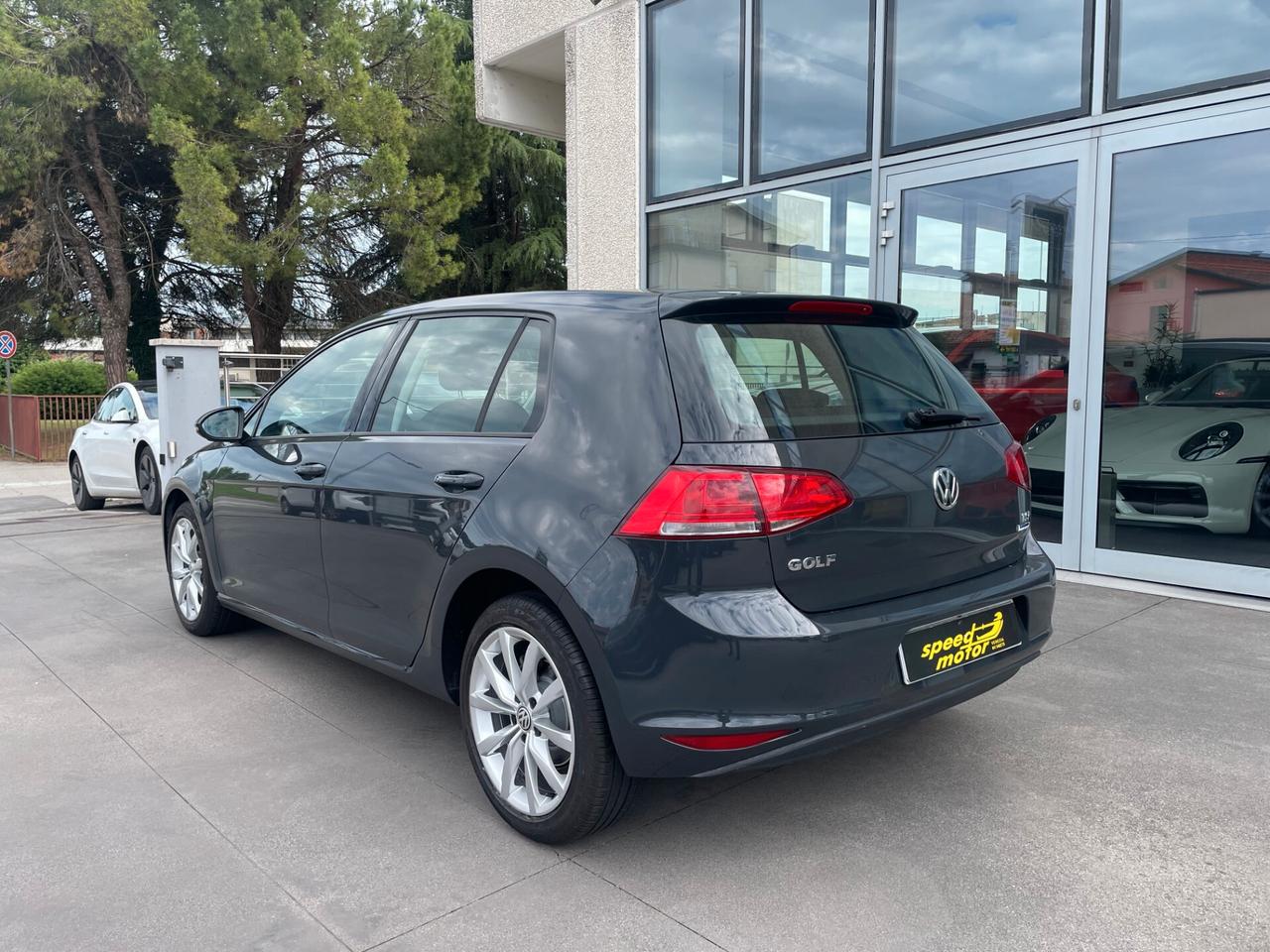 Volkswagen Golf 1.2 TSI NEOPATENTATI 85 CV