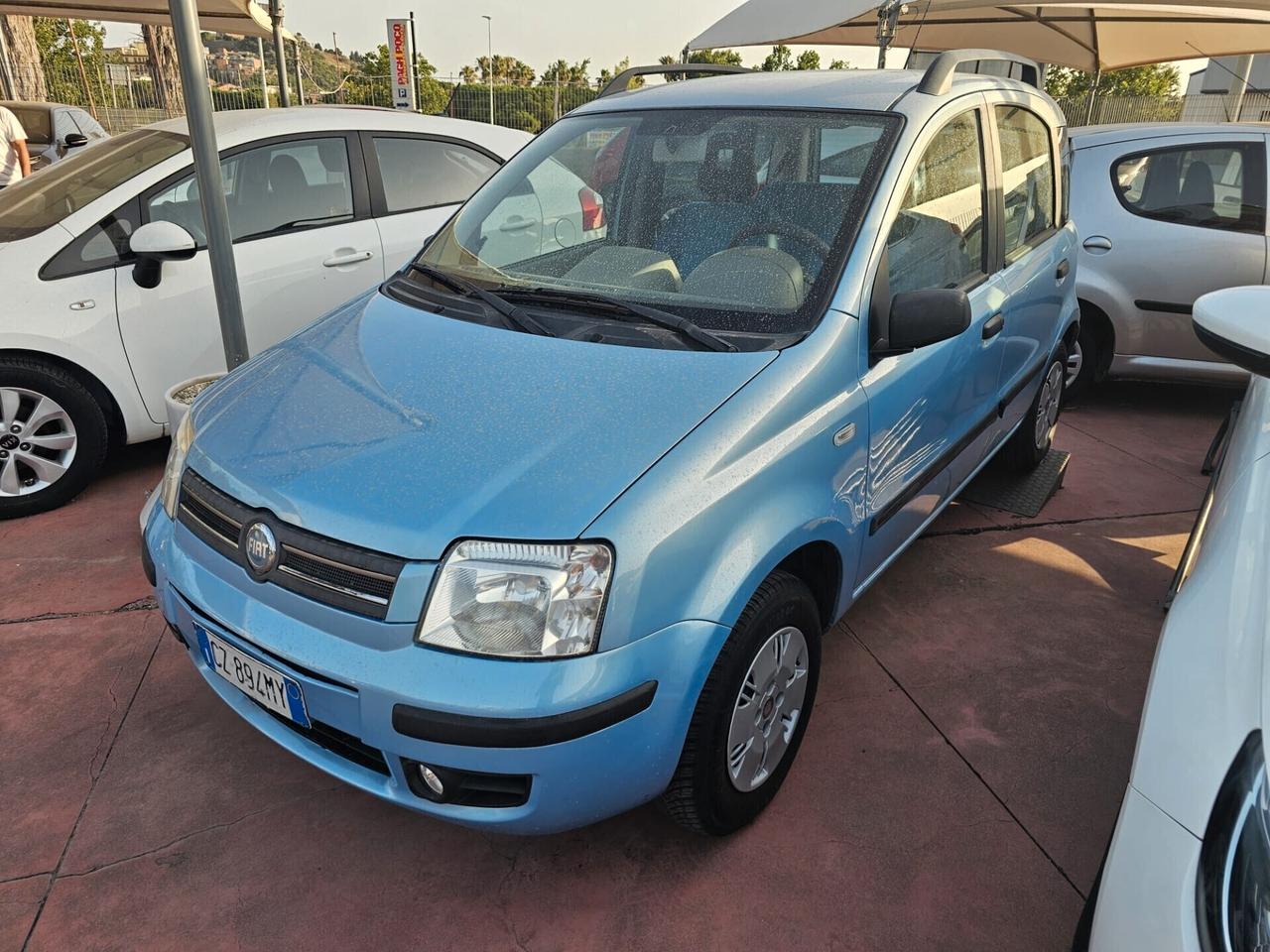 Fiat Panda 1.2 Alessi