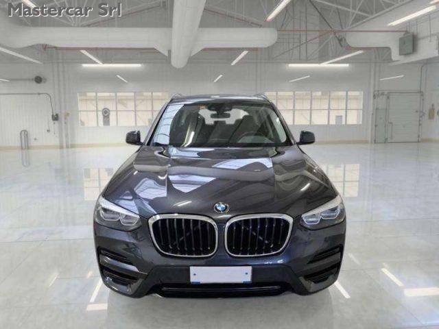 BMW X3 X3 xdrive20d 4X4 190cv auto ex leasing - FY658KJ