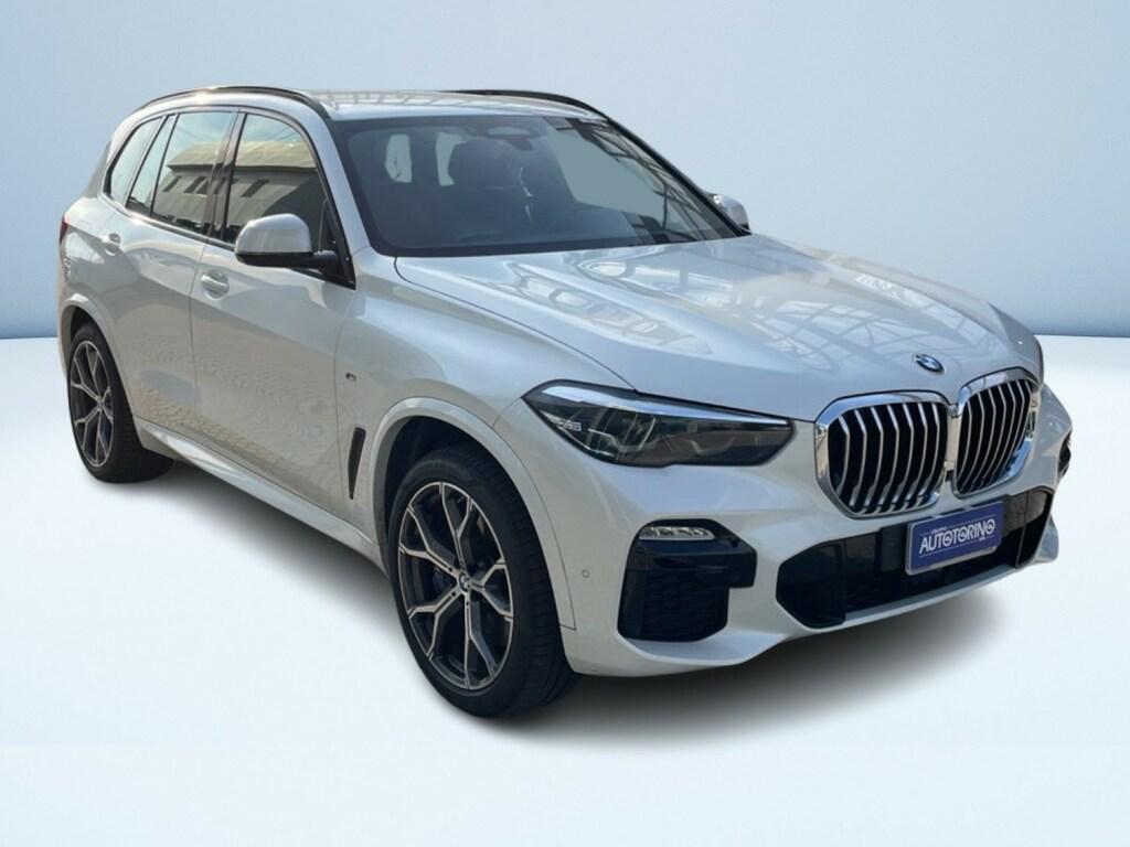 BMW X5 45 e Msport xDrive Steptronic