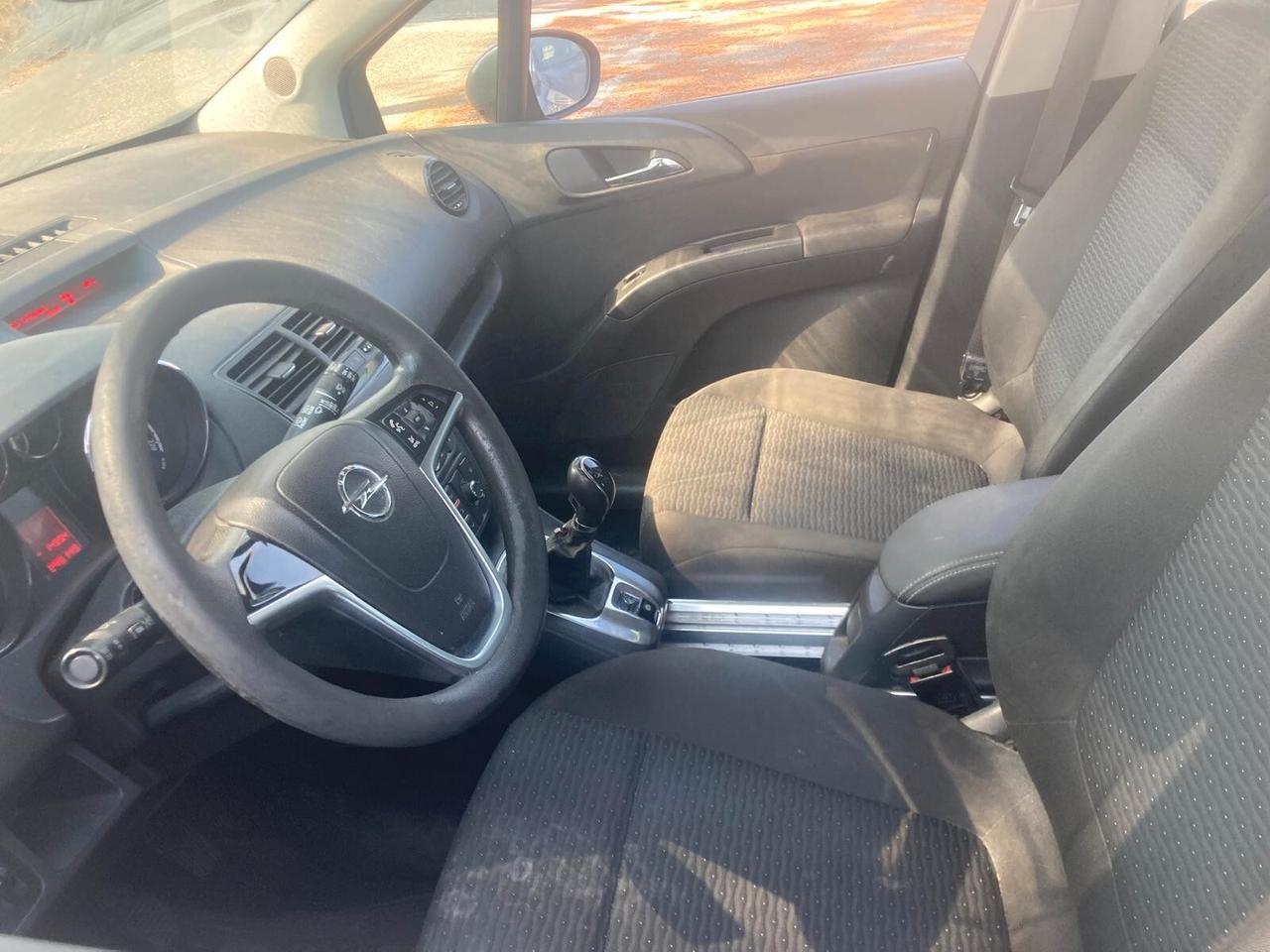 Opel Meriva 1.4 Turbo 120CV GPL 2017