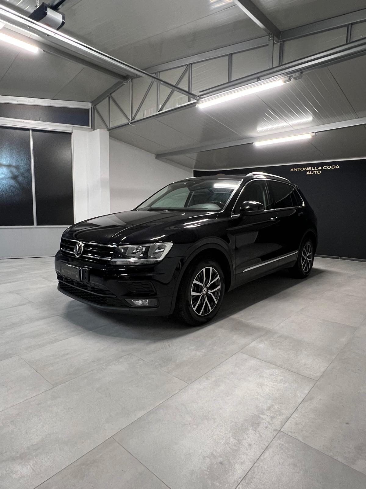 Volkswagen Tiguan 2.0 TDI SCR DSG Sport BlueMotion Technology
