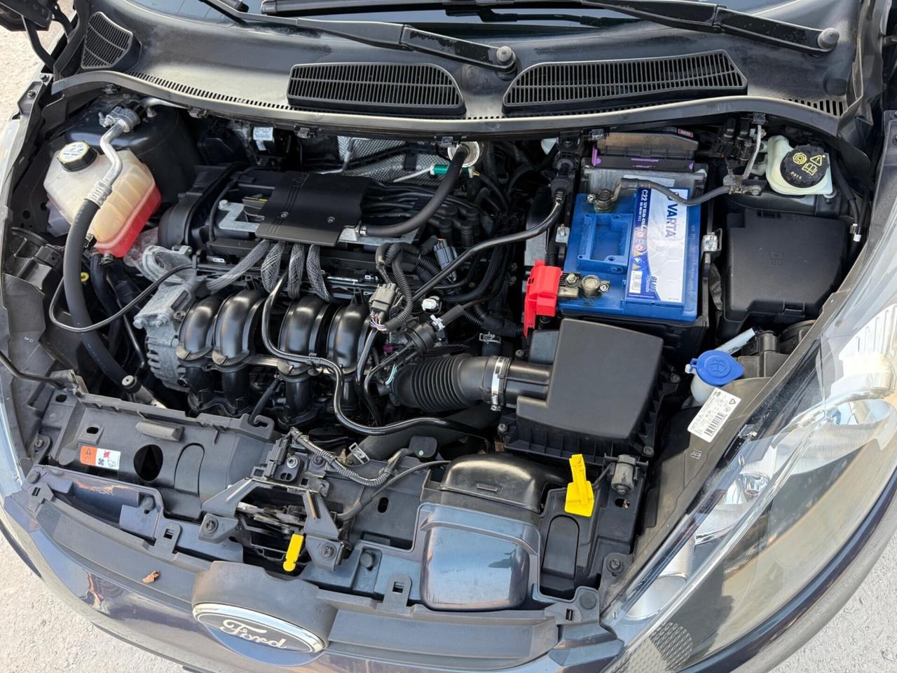 Ford Fiesta 1.4 16V 5p.Bz.- GPL Business UNICO PRO