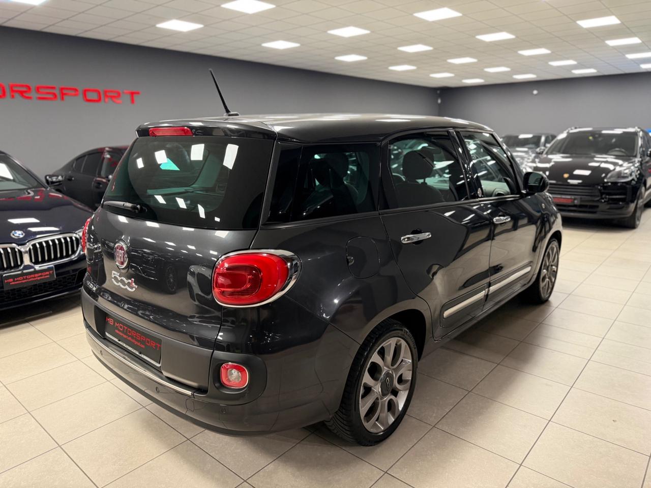 Fiat 500L Living 1.3 Multijet 85 CV Pop Star